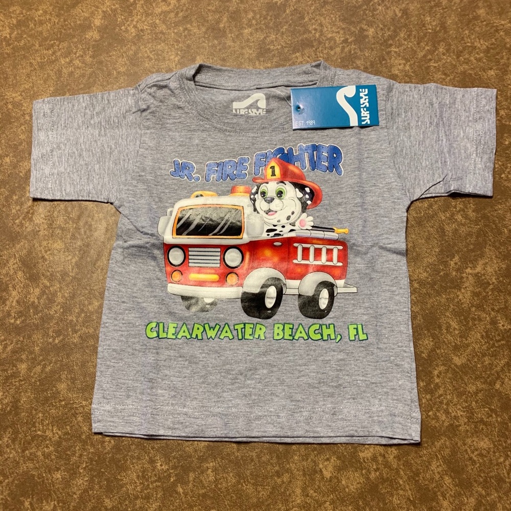 Surf Style T- Shirt (#4249)